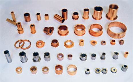 鐵基含油軸承粉末冶金加工定制 鐵基含油軸承粉末冶金加工定制