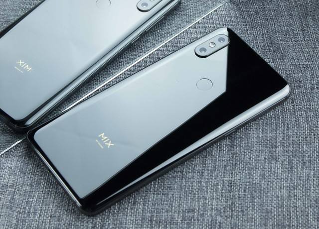 小米MIX3陶瓷版 小米MIX3陶瓷版