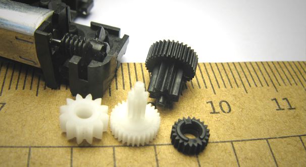 MIM微型齒輪-注射成型微型齒輪生產
