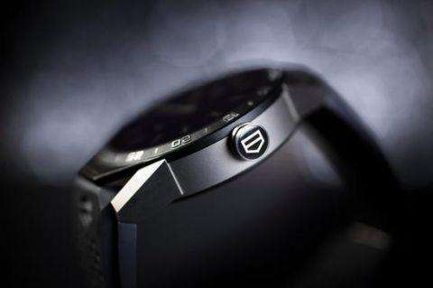 鈦合金MIM智能手表 鈦合金MIM智能手表