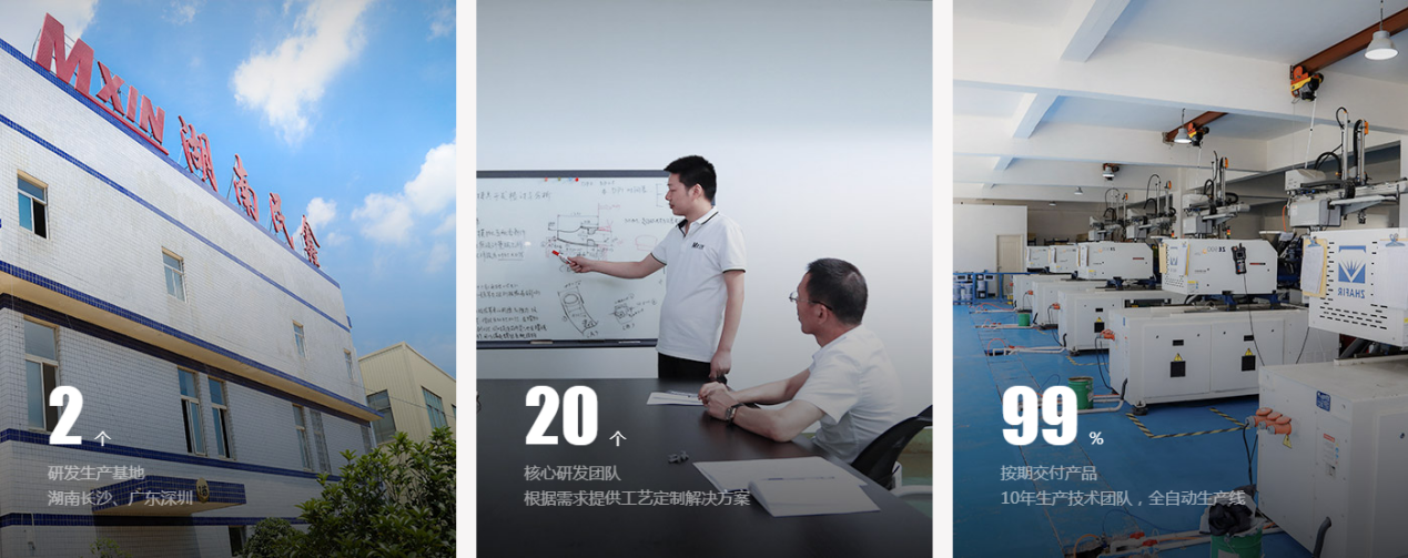 民鑫粉末生產基地 民鑫粉末生產基地